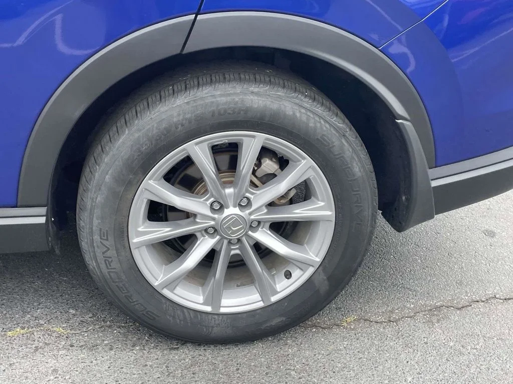 Used 2023  Honda EX image 12