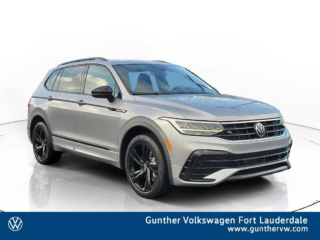 2024 Volkswagen Tiguan