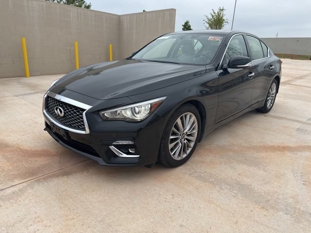 2023 INFINITI Q50 3.0t LUXE AWD's photo