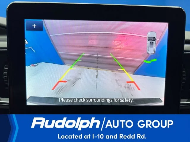 Used 2024 White Ford XLT image 22