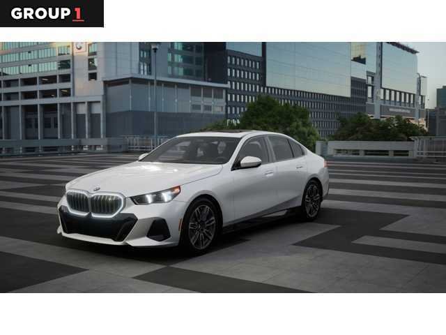 2026 BMW 5 Series