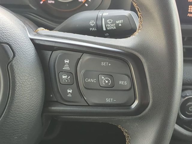 Used 2024 Gray Jeep Sport S image 27