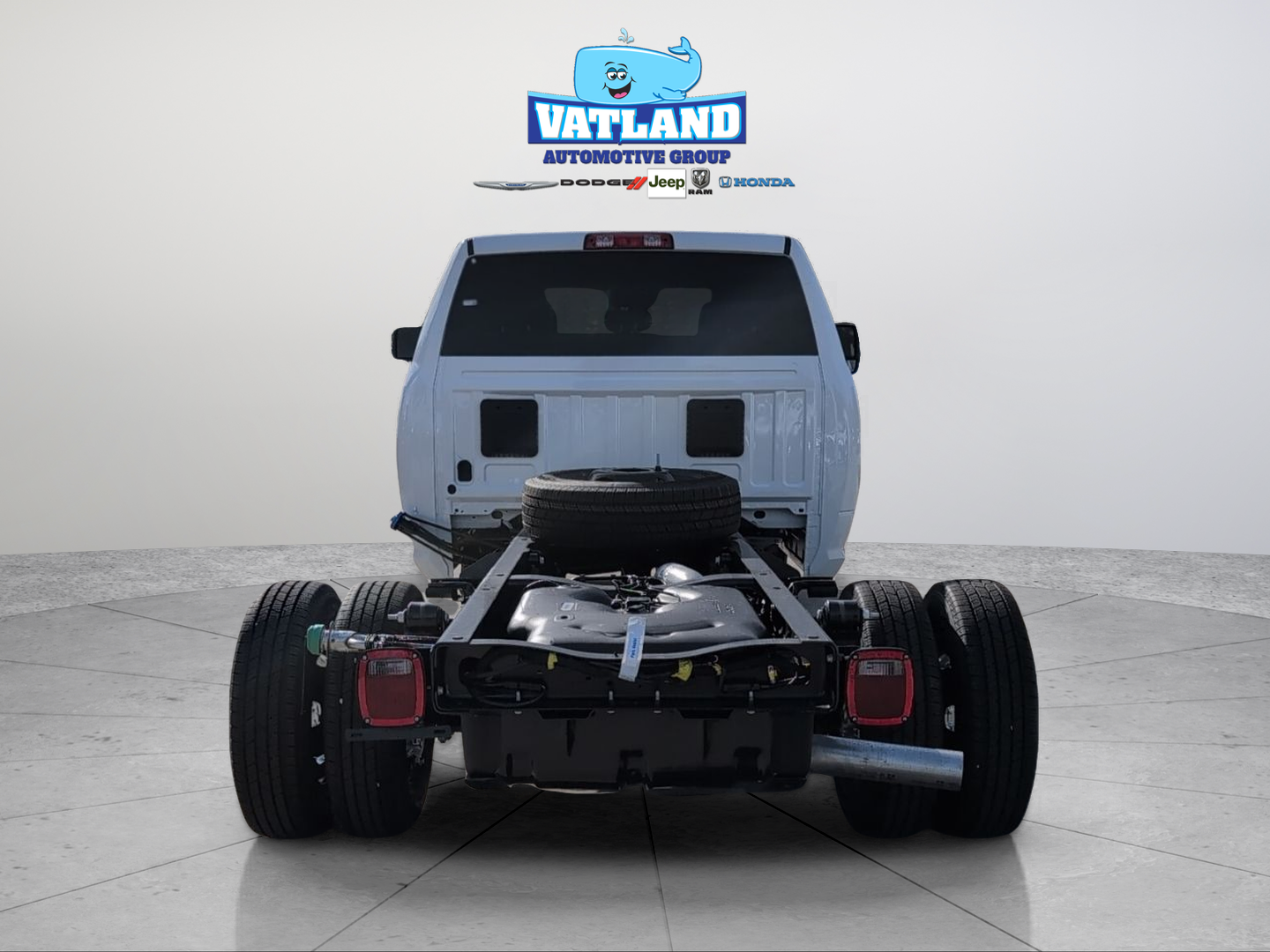 2026 RAM 3500 Chassis Tradesman - Photo 7