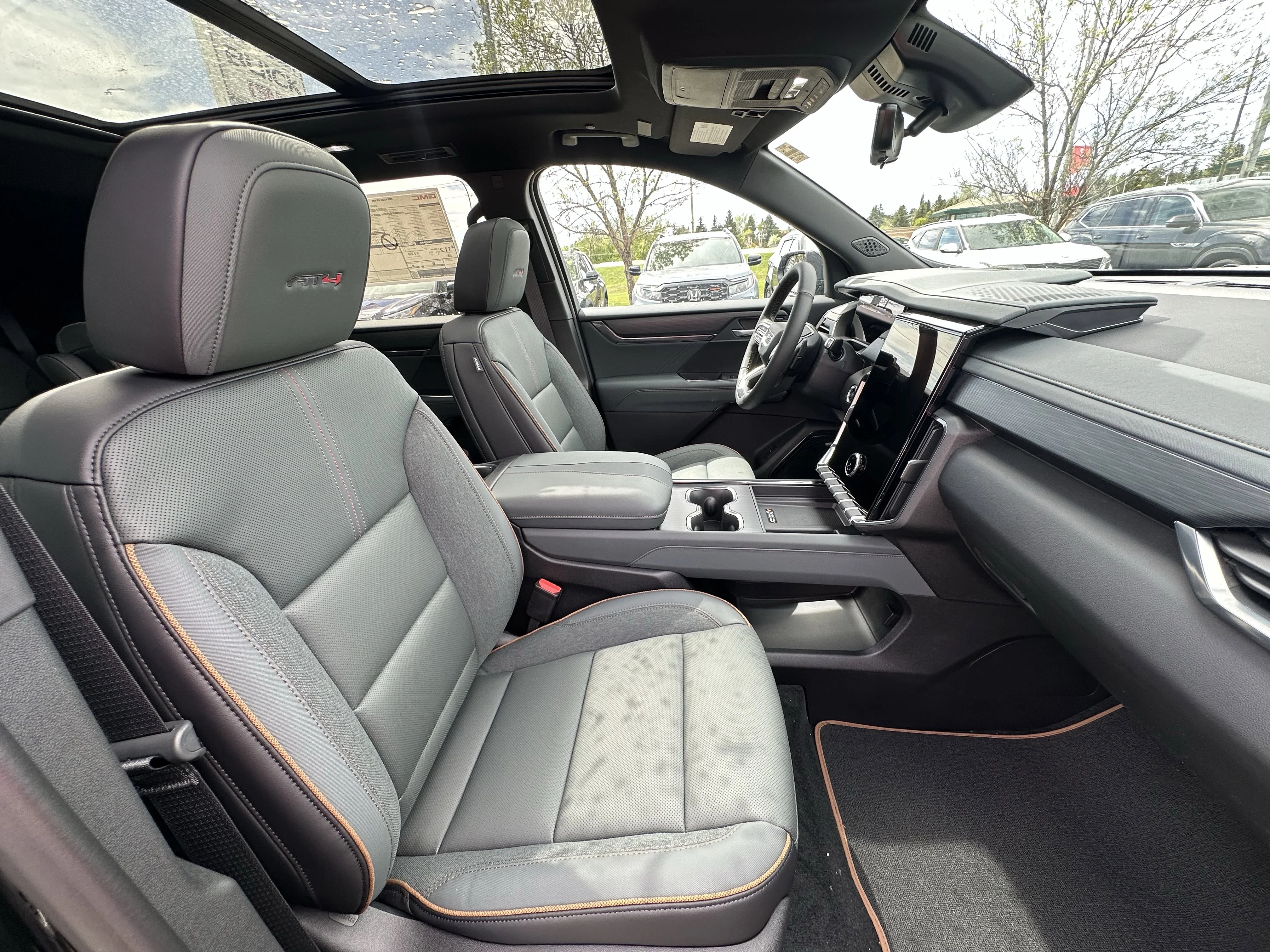 New 2026 Ebony Twilight Metallic GMC AT4 image 20