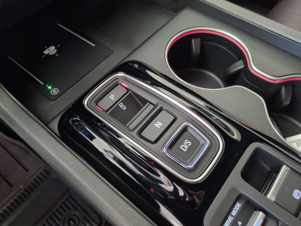 2026 Honda Pilot Black Edition - Photo 32