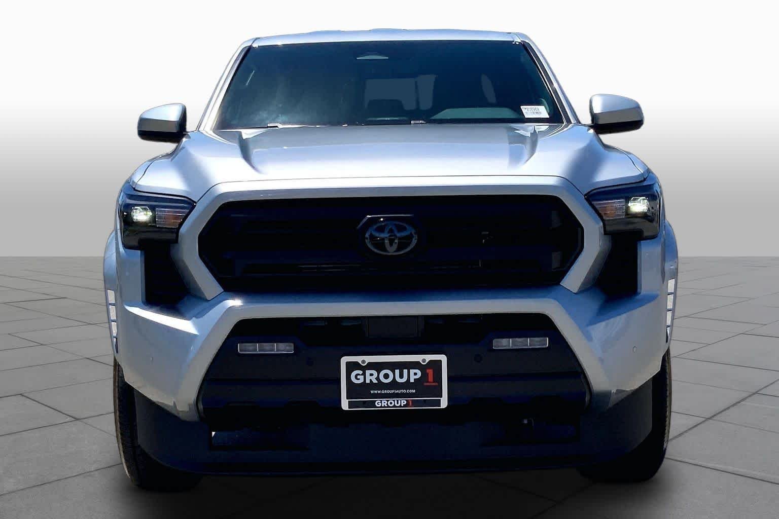New 2026 Celestial Silver Metallic Toyota SR5 image 3