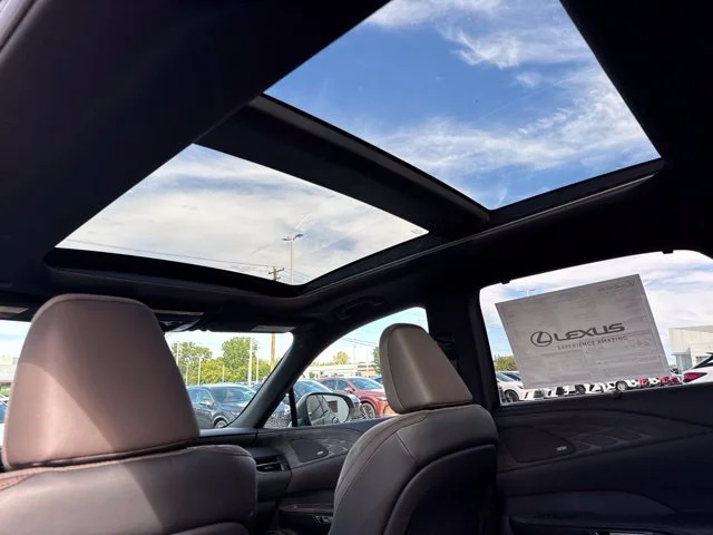 New 2026 Nori Green Pearl Lexus LUXURY image 56