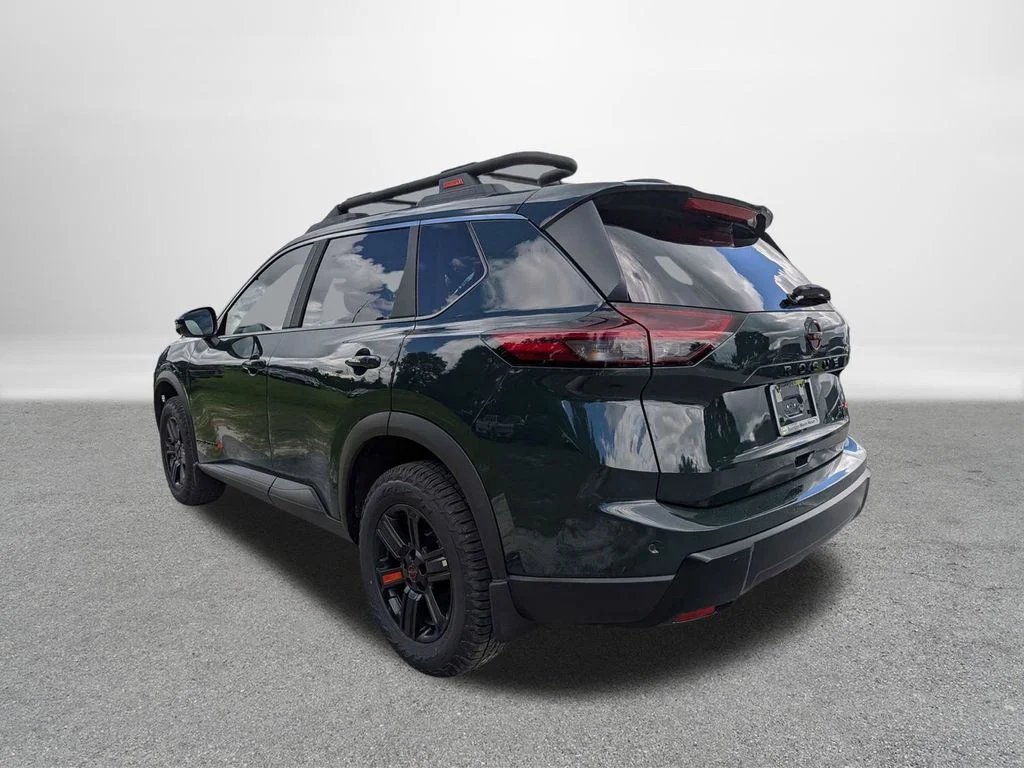 New 2026 Black Nissan Rock Creek image 5