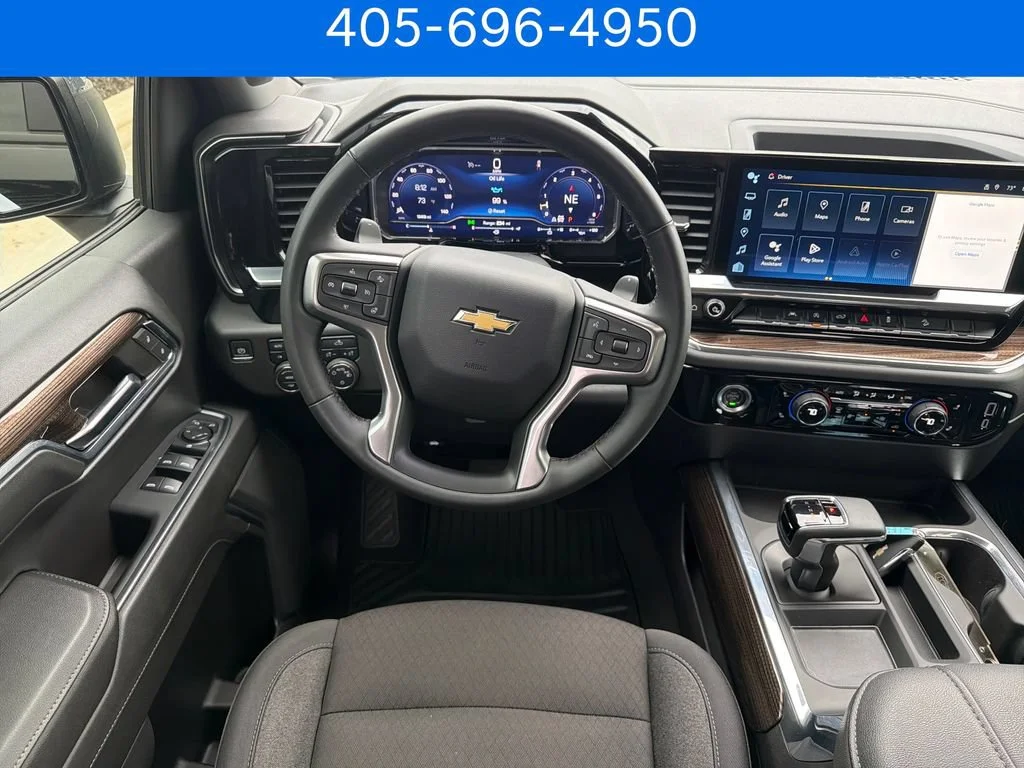 Pre-Owned 2024 Chevrolet Silverado 1500 LT