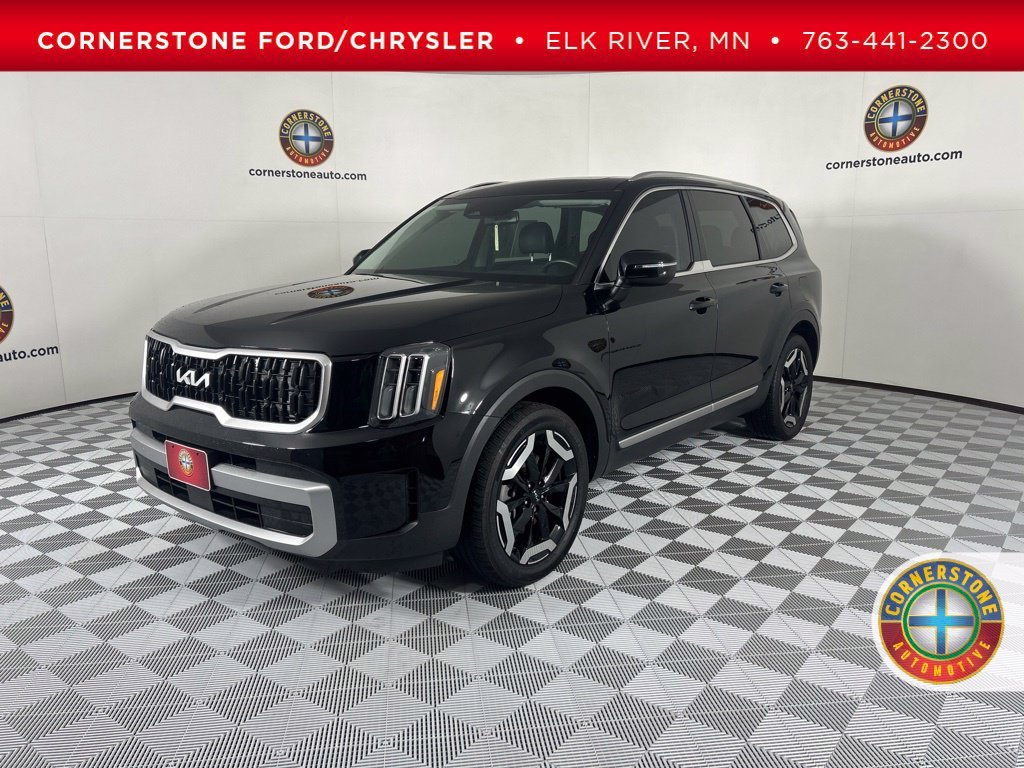 2023 Kia Telluride EX