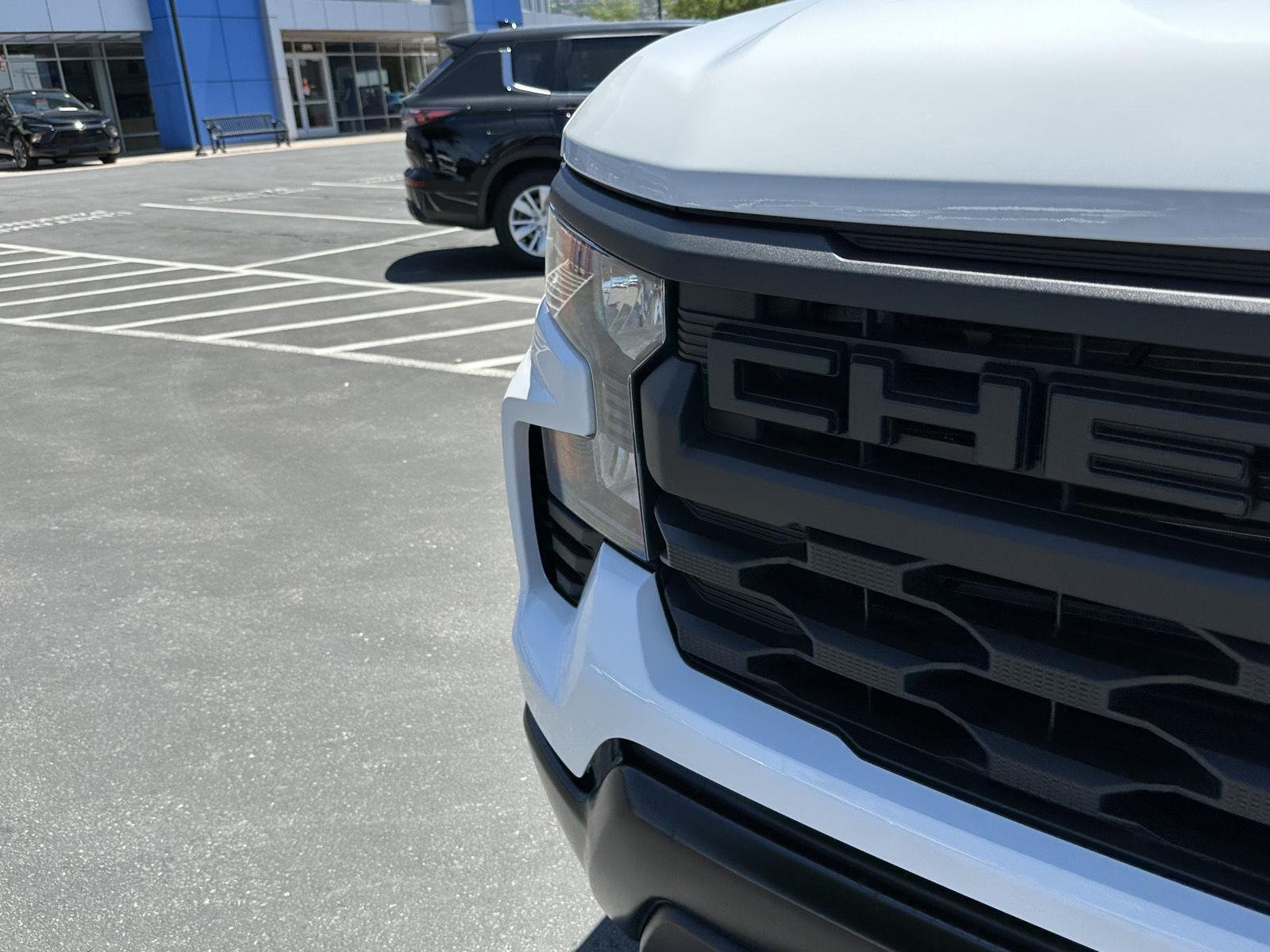2026 Chevrolet Silverado 1500 Work Truck - Photo 18