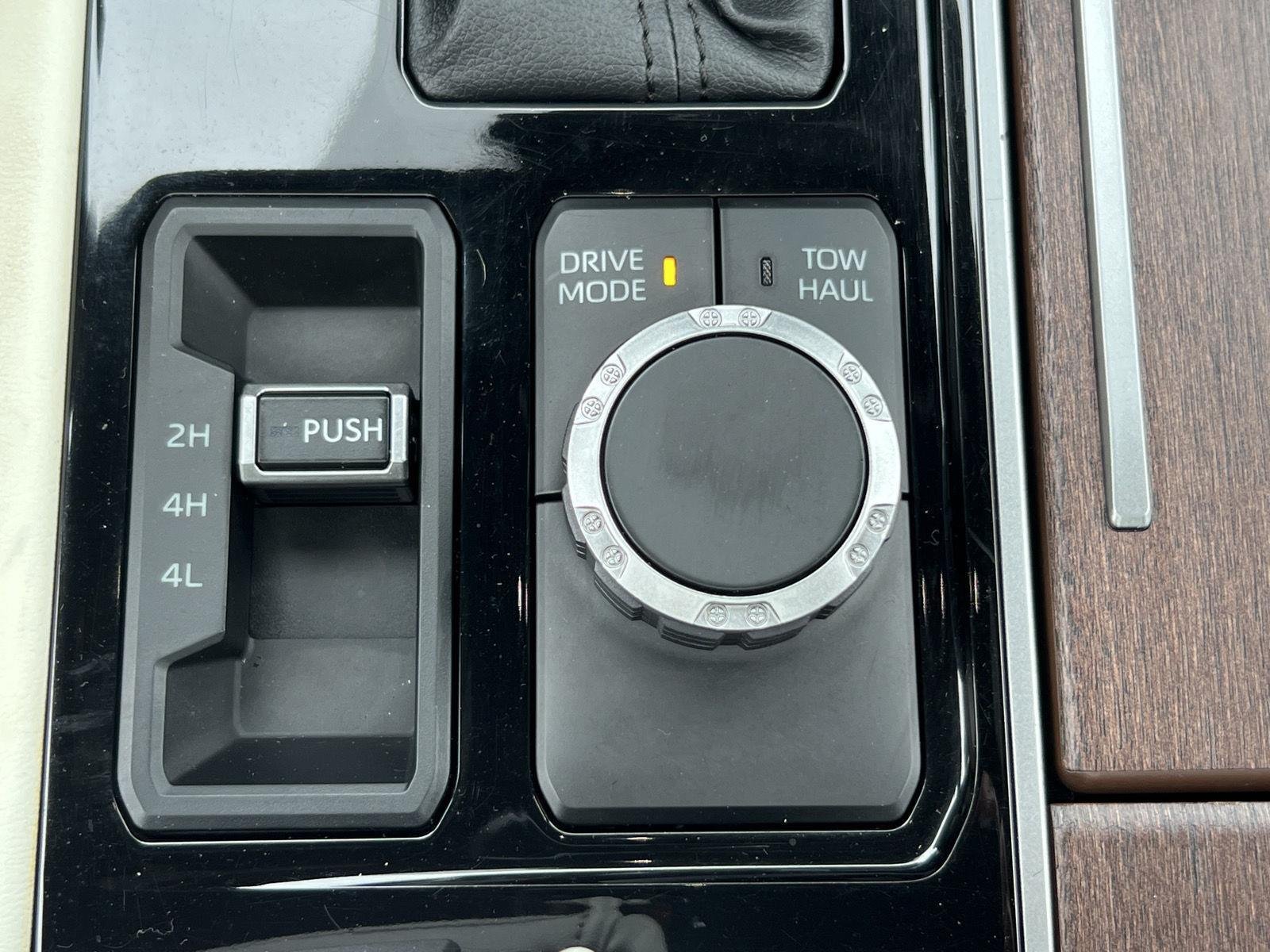 2023 Toyota Tundra Capstone - Photo 33