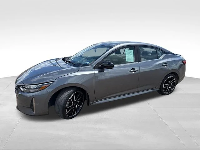 Used 2024 Gray Nissan SR image 4