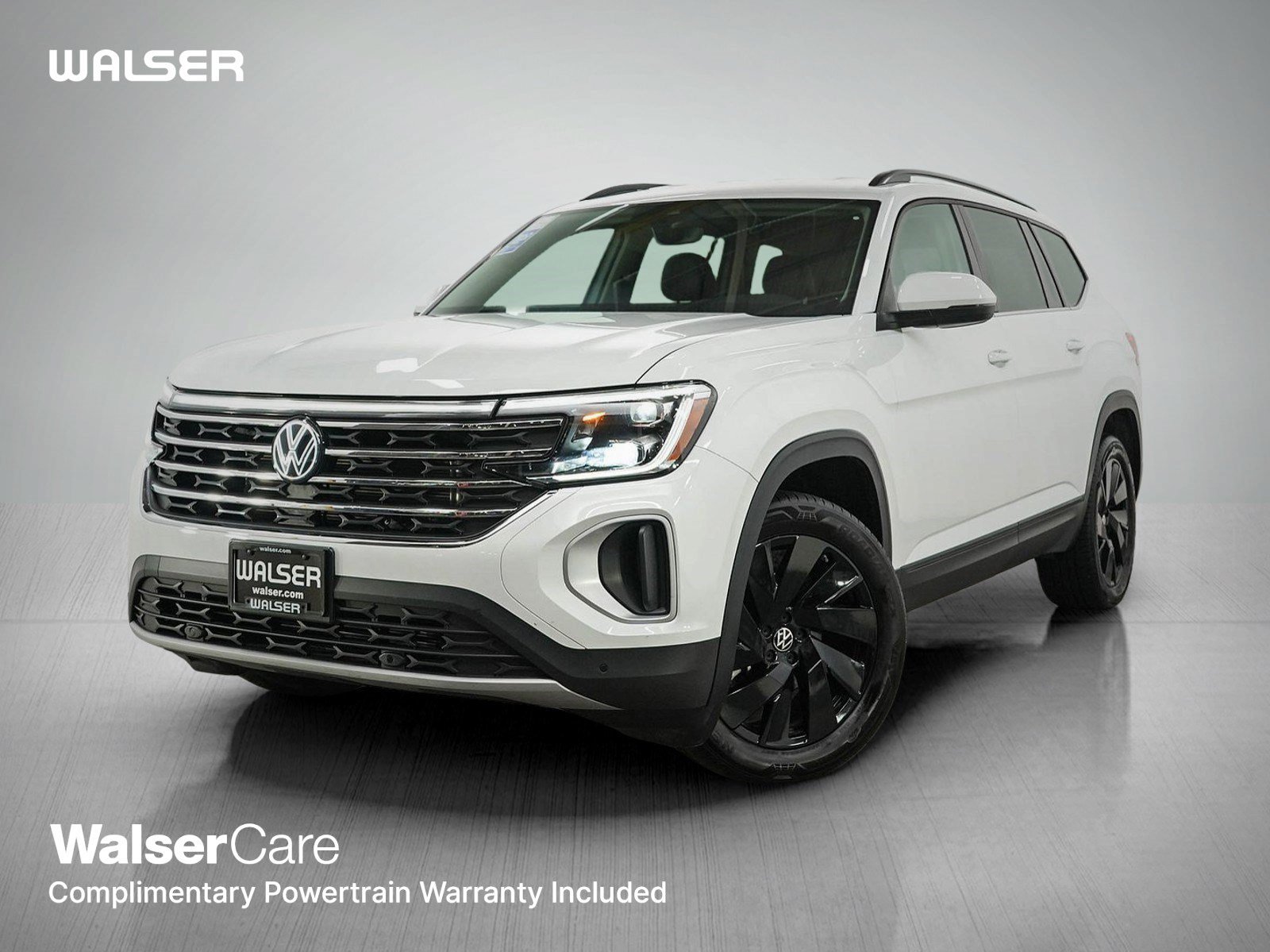 2024 Volkswagen Atlas