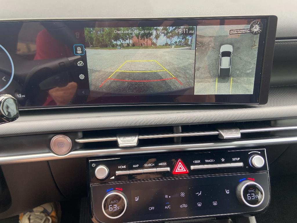 New 2026 Phantom Black Hyundai XRT image 17