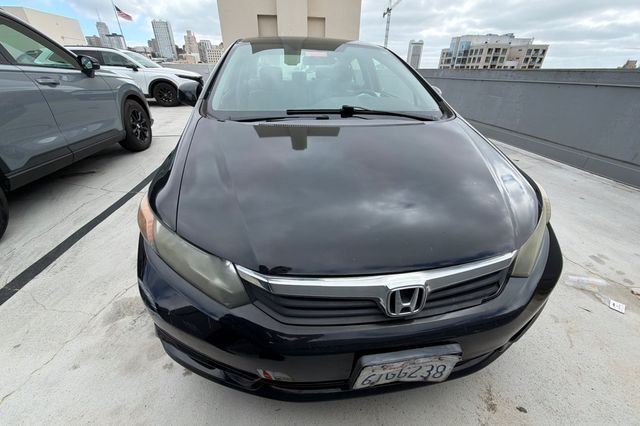 2012 Honda Civic EX photo 3
