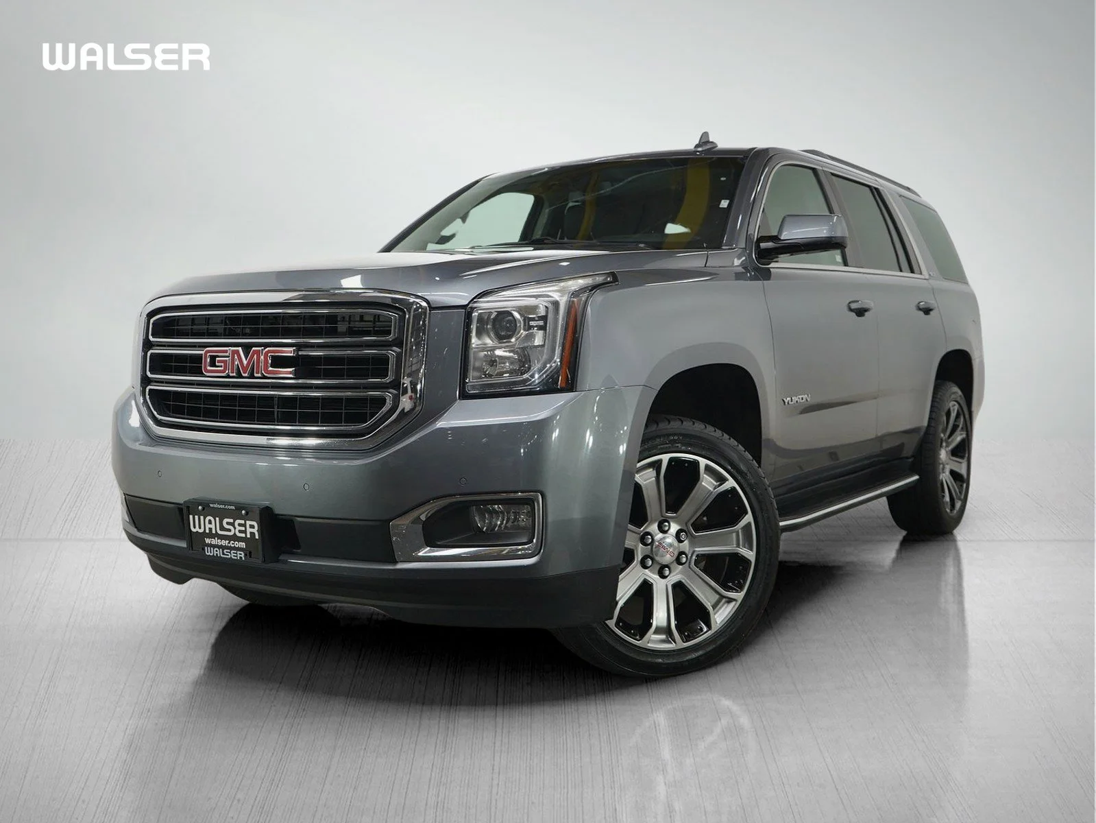 2019 GMC Yukon SLT 4X4's photo