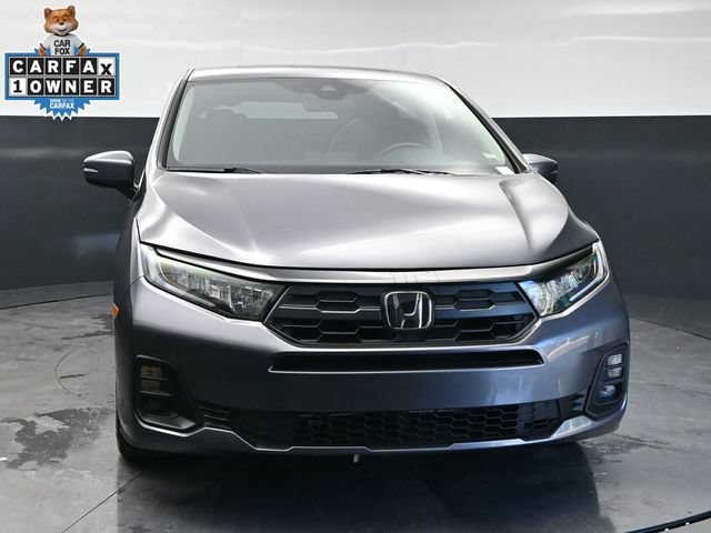 Used 2025 Modern Steel Metallic Honda EX-L image 38