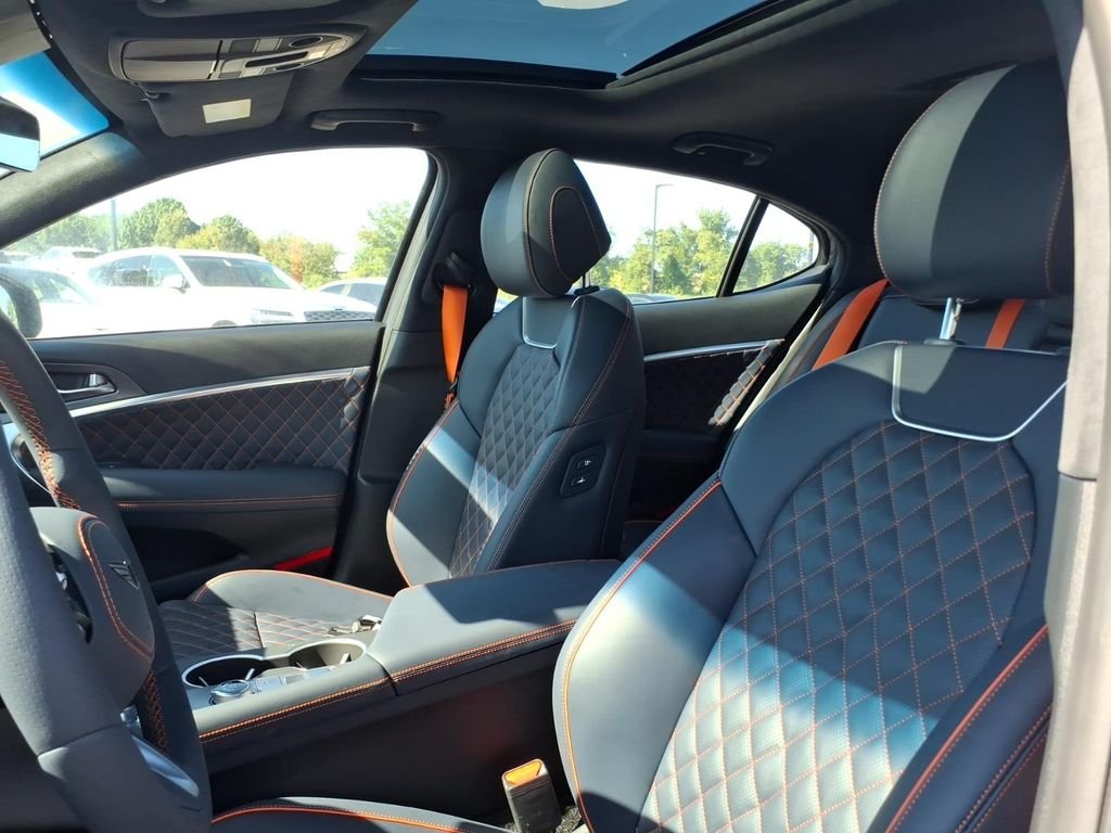 New 2026 Blue Genesis 3.3T Prestige Graphite image 14