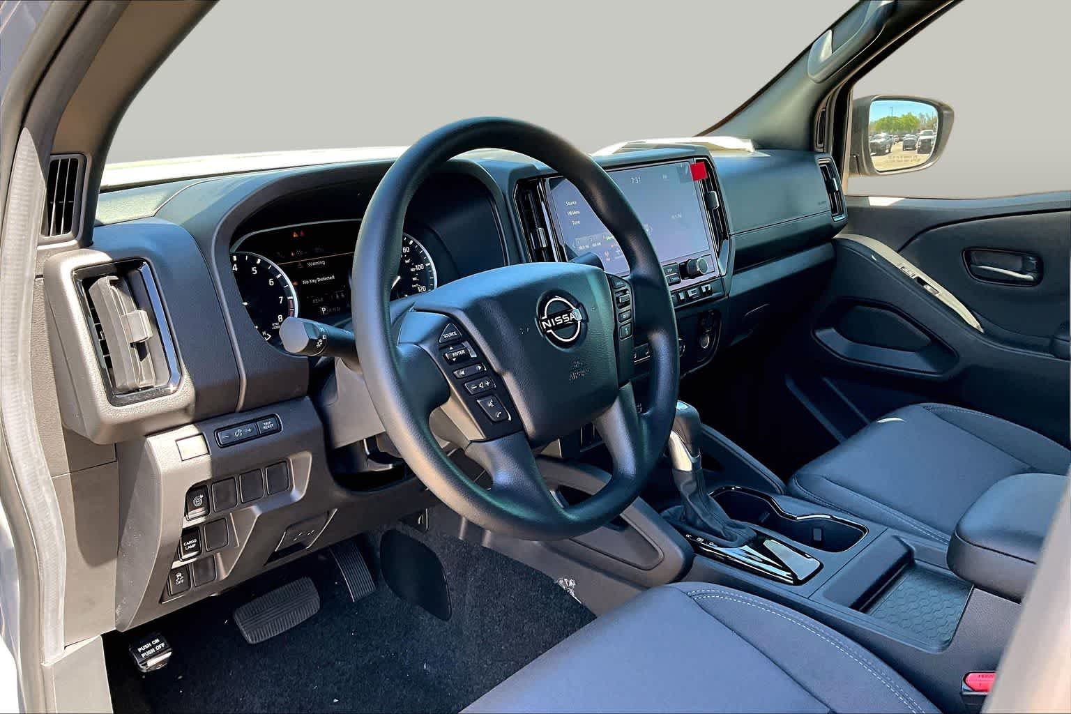 New 2026 Boulder Gray Pearl Nissan SV image 10