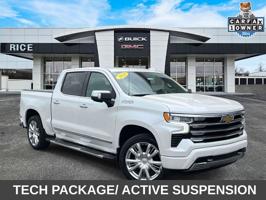 2023 Chevrolet Silverado 1500