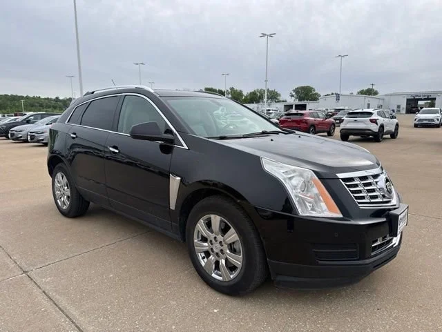 2015 Cadillac SRX AWD Luxury Collection's photo