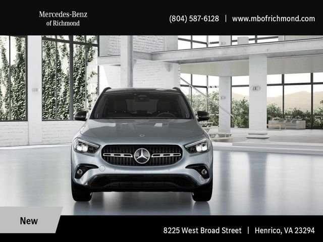 New 2026 Cirrus Silver Metallic Mercedes-Benz GLA 250 image 7