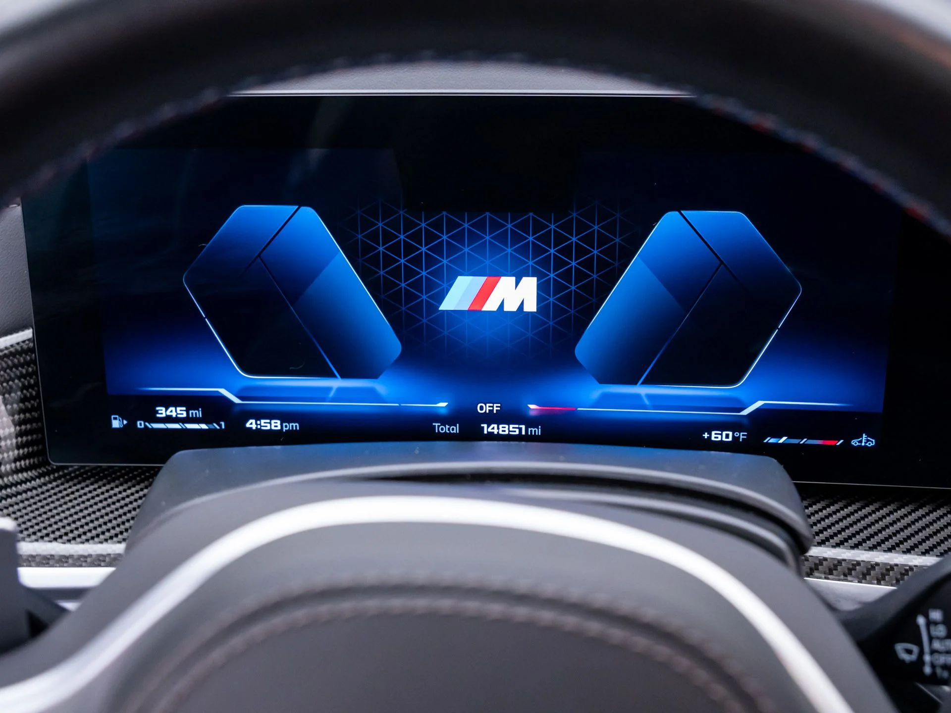 Certified Used 2026 Black BMW M60i image 22