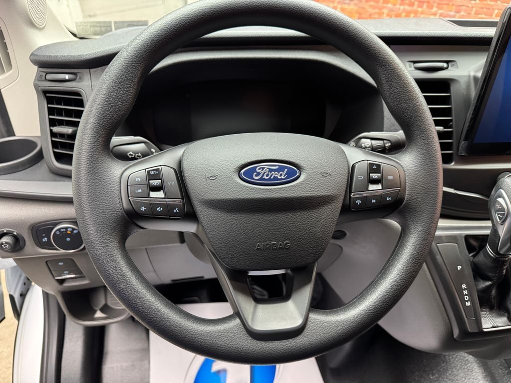 New 2026 White Ford Base image 14