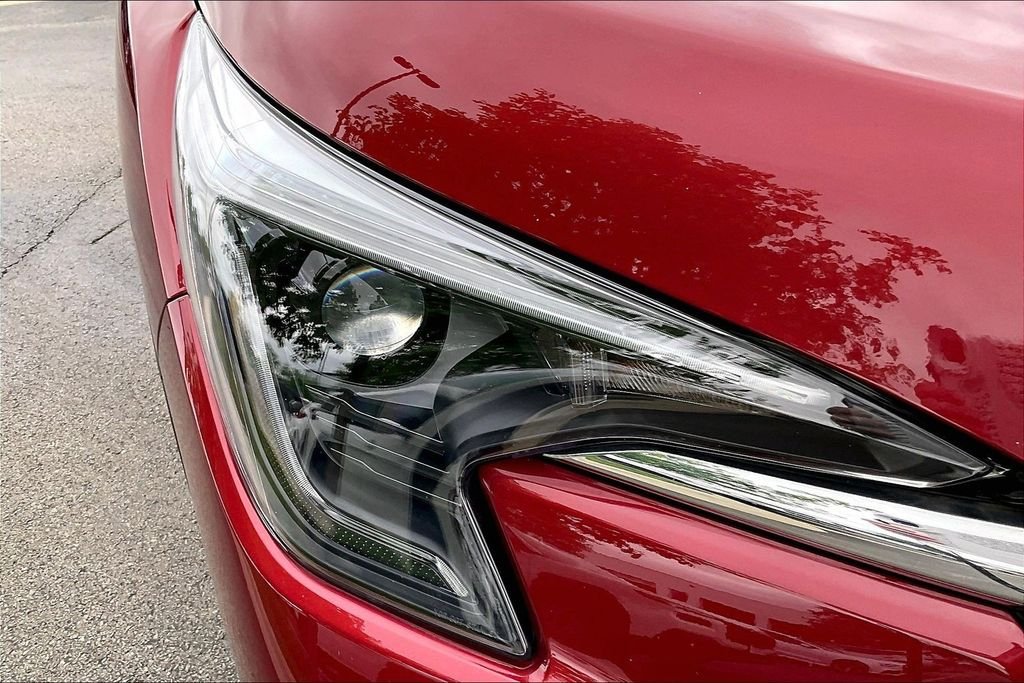 Used 2025 Red Subaru Premium image 32