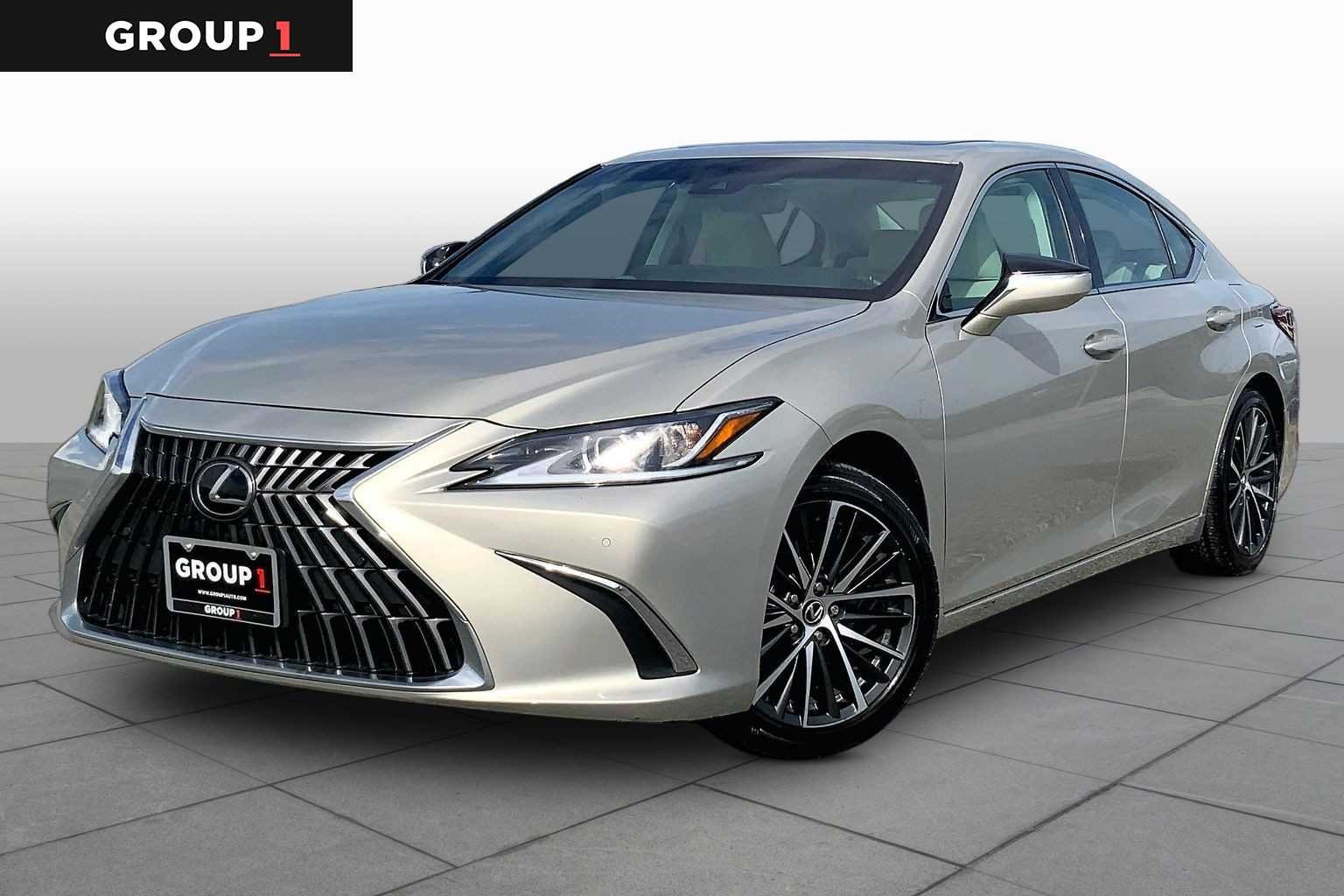 2024 Lexus ES 350 350's photo