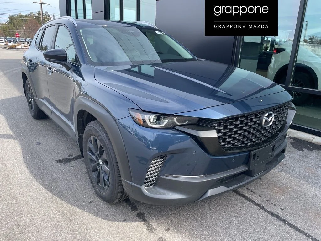 2026 Mazda CX-50