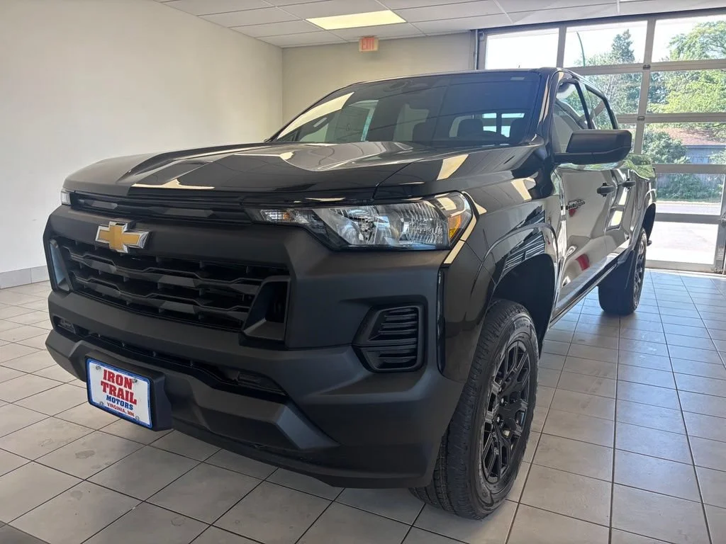 2026 Chevrolet Colorado