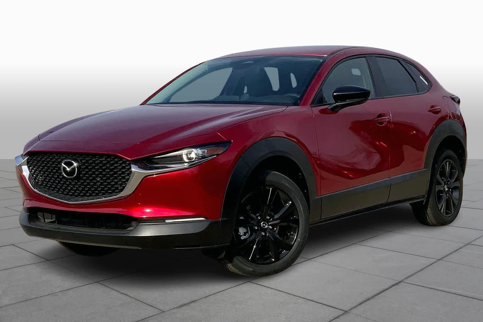 2026 Mazda CX-30 2.5 S Select Sport AWD