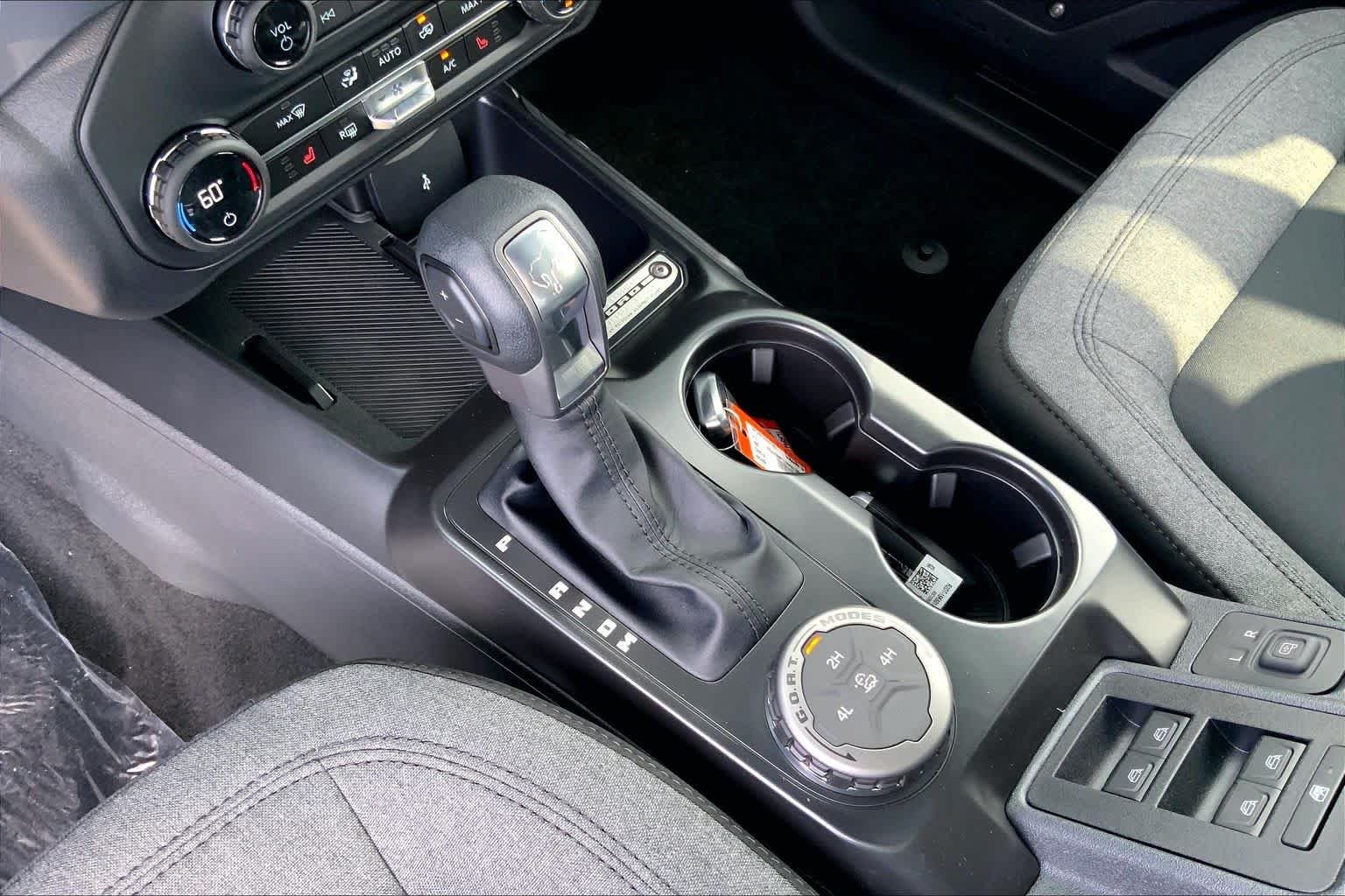 New 2026 Marsh Gray Ford Big Bend® image 5