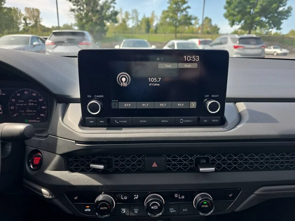 2023 Honda Accord EX - Photo 35