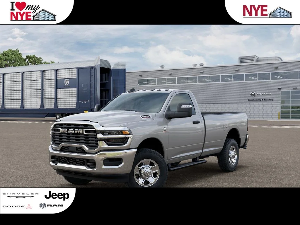2026 RAM 2500 Tradesman 4X4 Regular Cab's photo