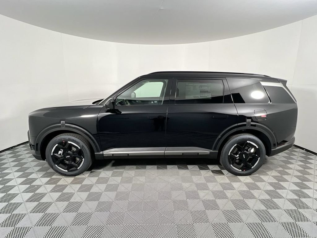 New 2027 Ebony Black Kia EX image 6