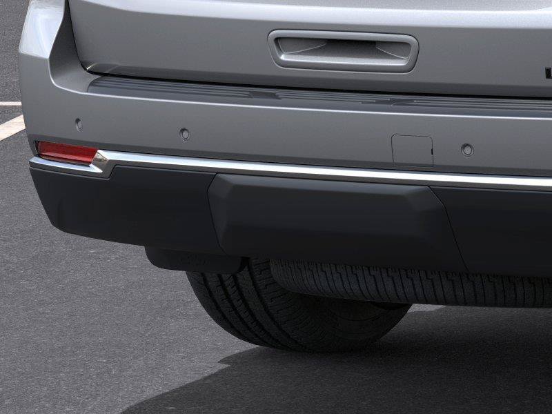 New 2026 Sterling Gray Metallic Chevrolet LT image 15