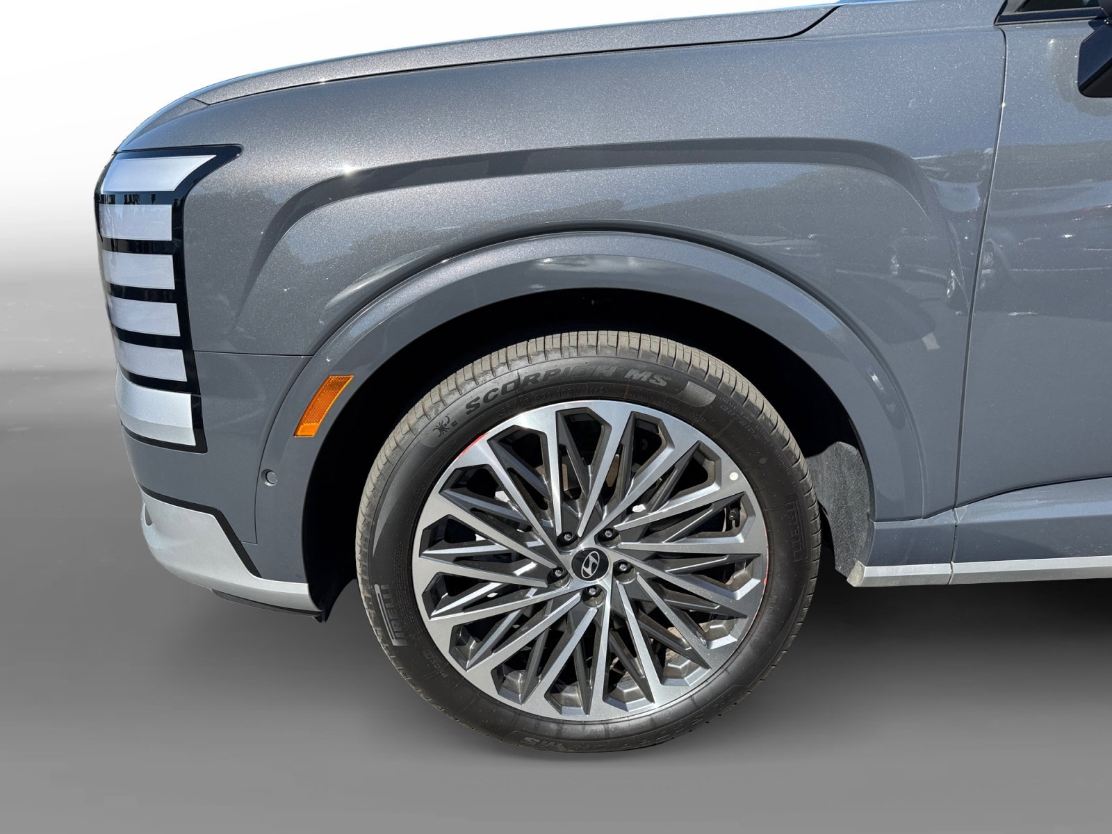 2026 Hyundai Palisade Calligraphy - Photo 9