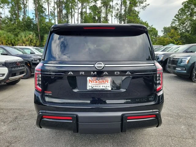 New 2026 Black Nissan SV image 7