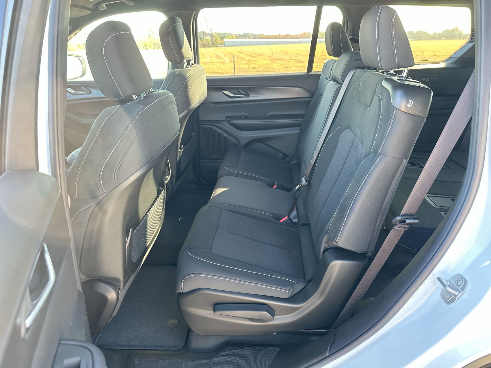 New 2025 Bright White Clearcoat Jeep Laredo image 22