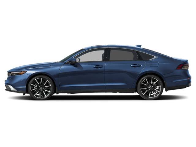 New 2026 Canyon River Blue Metallic Honda Touring image 3