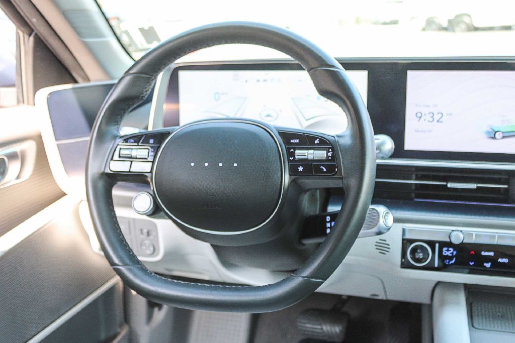 Certified Used 2023 Silver Hyundai SEL image 16