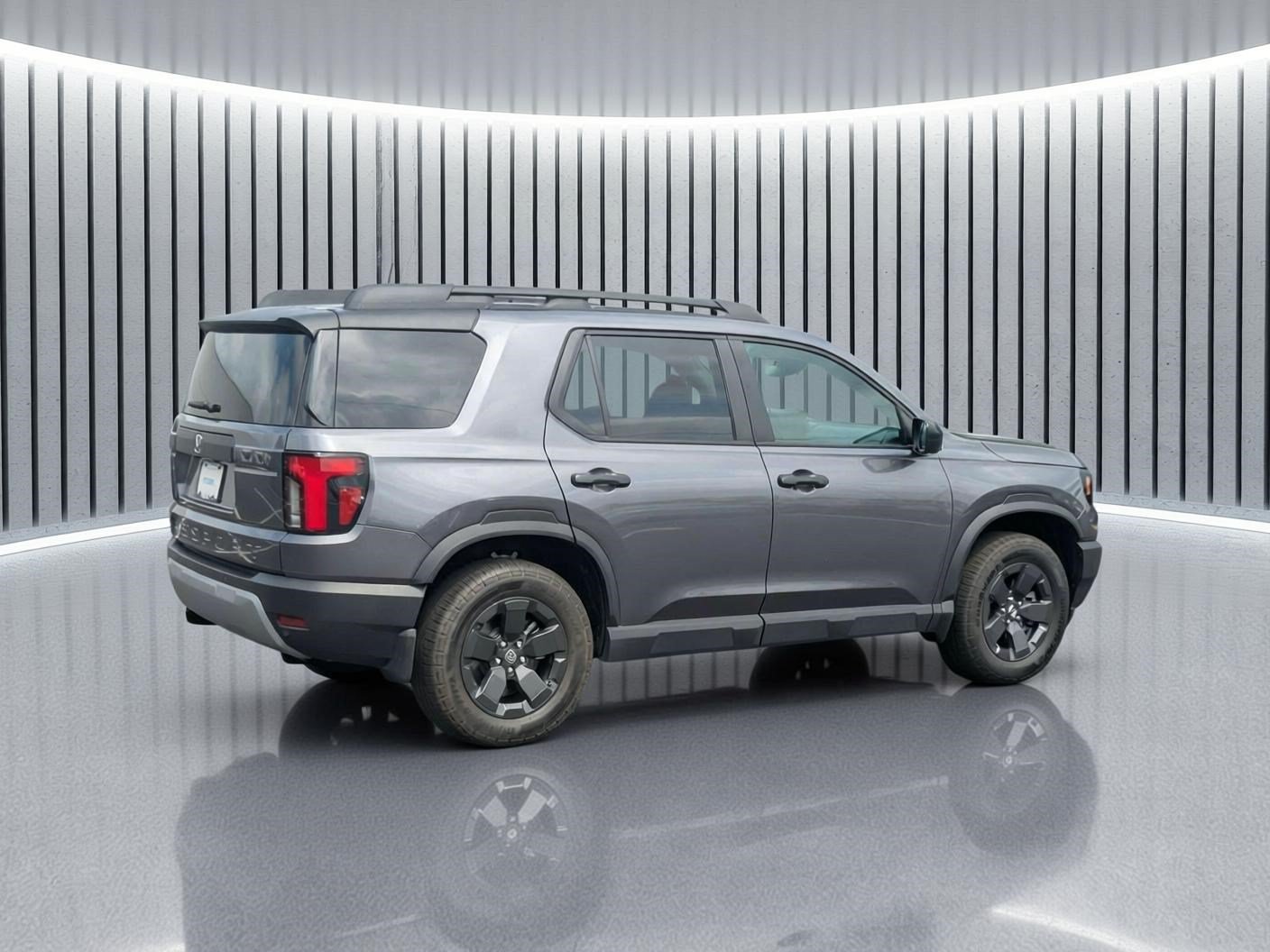Used 2026 Modern Steel Metallic Honda RTL image 5