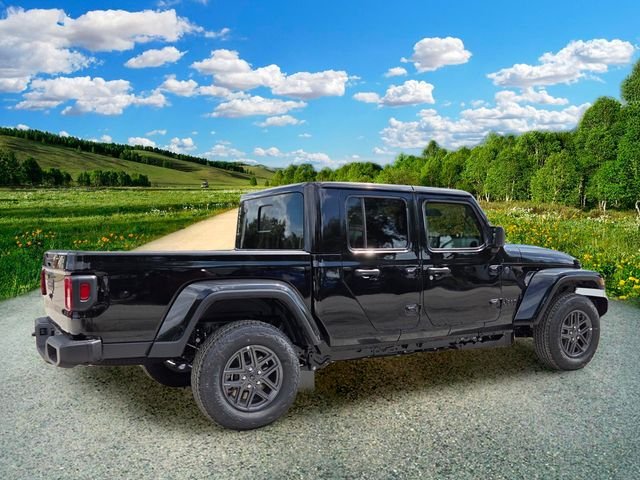 New 2026 Black Clear-Coat Exterior Paint Jeep Sport S image 6