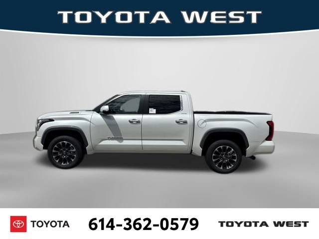 2025 Toyota Tundra Limited - Photo 11