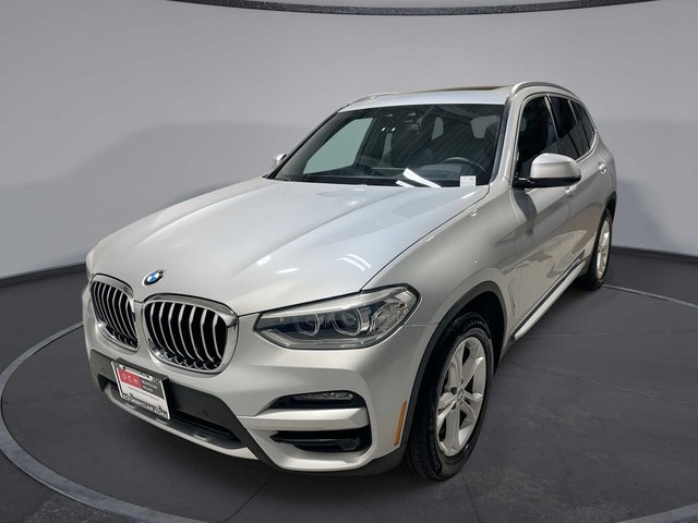 2020 BMW X3 xDrive30i xDrive30i