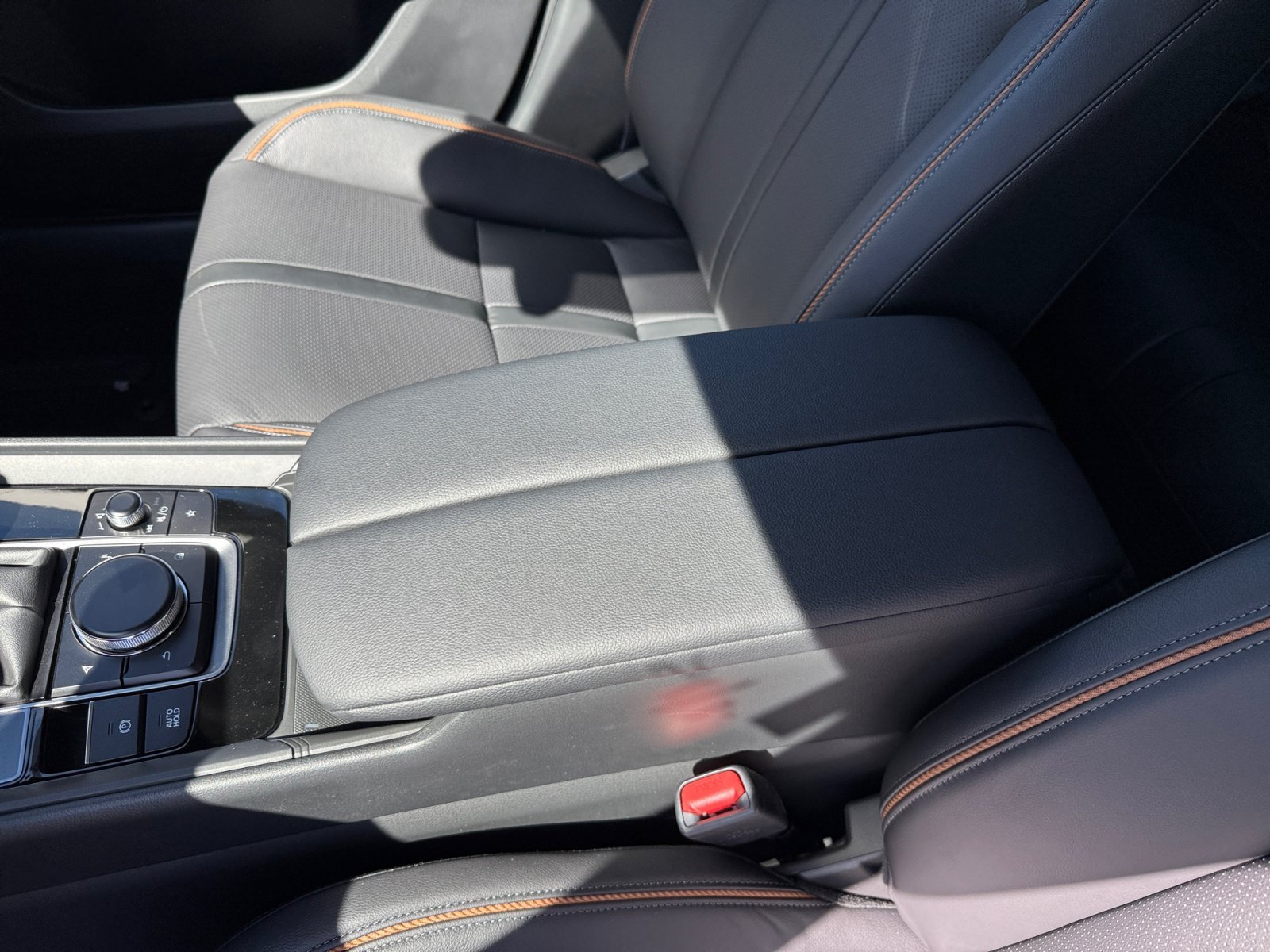 New 2026 Machine Gray Metallic Mazda 2.5 Turbo image 14