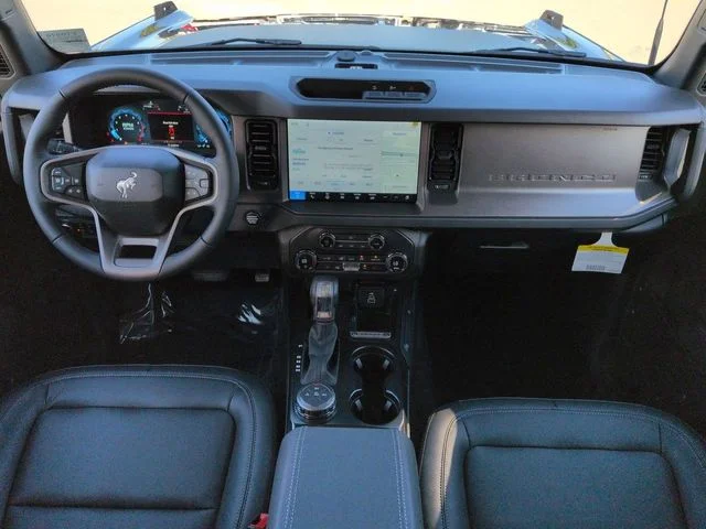 New 2026 Carbonized Gray Metallic Ford Big Bend® image 15